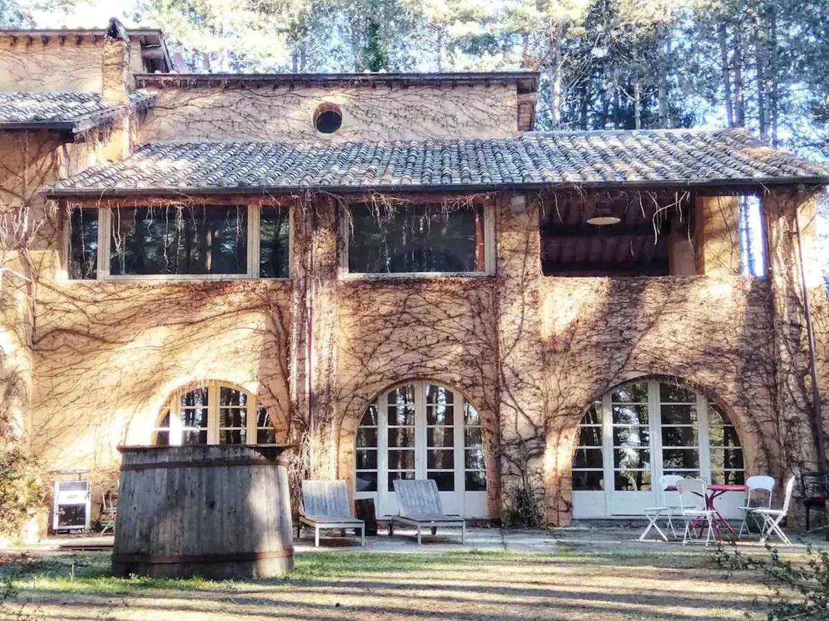 Casa Simona Nel Bosco - Villa Boutique Soriano nel Cimino Εξωτερικό φωτογραφία